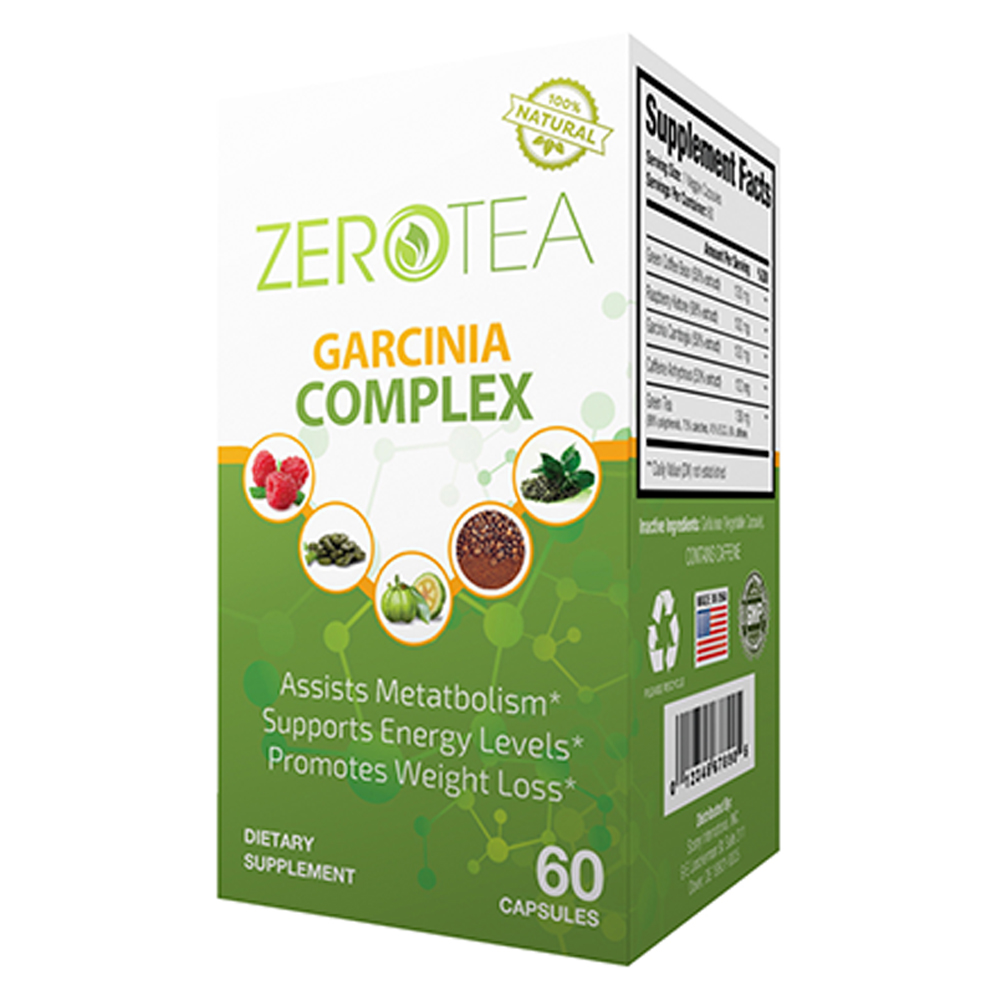 Garcinia Complex Box